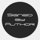 Recherche de auteurs autocollants Autographe