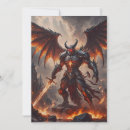 Recherche de démon invitations Horreur