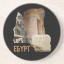 Zoek naar oud egypte onderzetters Hiërogliefen