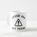 Zoek naar fout 404 mokken Coder