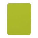 Recherche de couleur solide magnets Citron vert