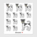 Recherche de smooth autocollants Chien