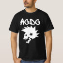 Recherche de acdc hommes tshirts Noir