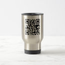 Recherche de qr code tasses Technologie
