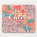 Recherche de aquarelle tendance tapis souris Pavot
