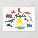 Recherche de ancrage alaska cartes postales Usa