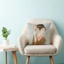 Recherche de de geisha coussins Japon