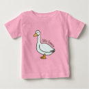 Recherche de idiot bébé tshirts Oie idiote