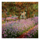 Recherche de jardin monet posters Impressionnisme