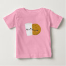 Recherche de biscuits bébé tshirts Kawaii