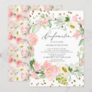 Recherche de couleurs invitations Fille