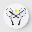 Zoek naar tennis racket klokken Geel