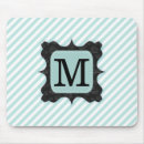 Recherche de cru noir tapis souris Monogramme