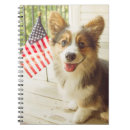 Recherche de corgi carnets Pembroke welsh corgi