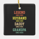 Zoek naar dad ornamenten Retro