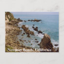 Recherche de newport beach cartes postales Côte