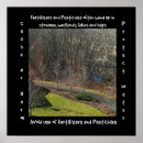 Zoek naar bescherming posters Milieu