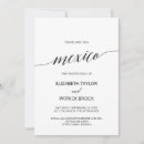 Recherche de mexico destination mariage invitations Pour elle