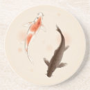 Recherche de carpe koi tissus Chinois