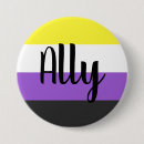 Recherche de allié accessoires Non binaire