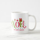 Recherche de noel tasses Rouge