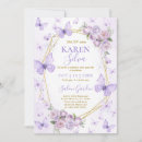 Recherche de quinceanera papillon invitations Quinceañera