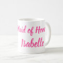 Recherche de wedding bridesmaid tasses Maid of honor
