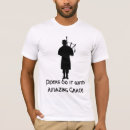 Recherche de joueur de cornemuse tshirts Musique