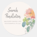 Recherche de aquarelle corail autocollants Toute personne