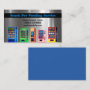 Recherche de distributeurs cartes visite Toute personne
