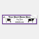 Recherche de chèvre voiture autocollants Animal