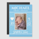 Recherche de nouveau né invitations Statistiques de naissance
