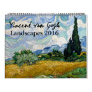 Zoek naar impressionisten kalenders Van gogh