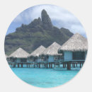 Recherche de bora autocollants Île