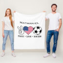 Zoek naar peace dekens Sport