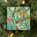 Recherche de jungle animal ornements Animaux