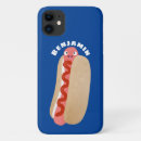 Zoek naar worsten iphone hoesjes Hotdog