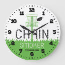 Zoek naar schijf klokken Frisbee