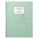 Zoek naar stippen notitieboeken Patroon