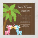 Recherche de multiple baby shower invitations Jumeau