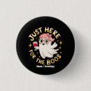 Recherche de halloween badges Fantôme
