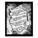 Recherche de péché posters Poésie