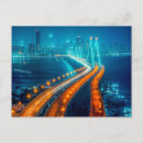 Recherche de ville la nuit Architecture