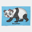 Zoek naar panda keuken handdoeken China