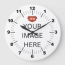 Recherche de cadre rond horloges Pour lui