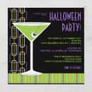 Recherche de martini halloween invitations Glode oculaire