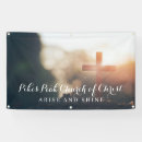 Zoek naar christelijke spandoeken Kerk