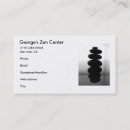 Recherche de roches zen cartes visite Méditation