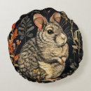 Recherche de lapin vintage coussins Botanique