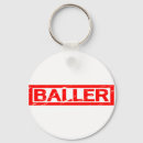 Zoek naar ballers sleutelhangers Plezier